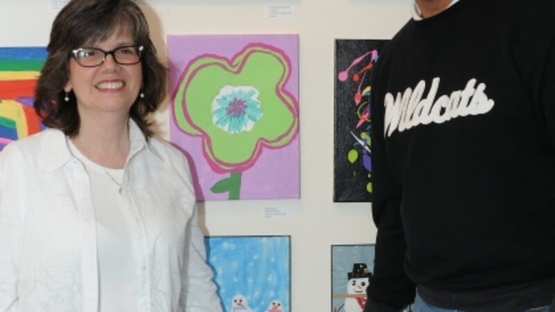 7th Annual Exhibit Flower