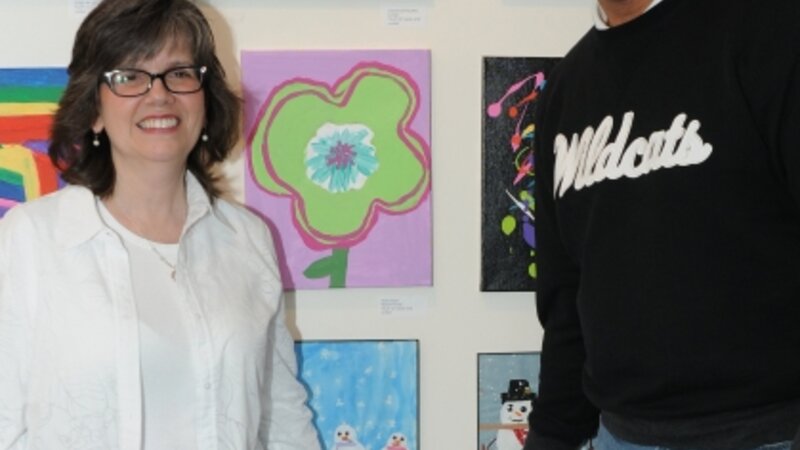 7th Annual Exhibit Flower