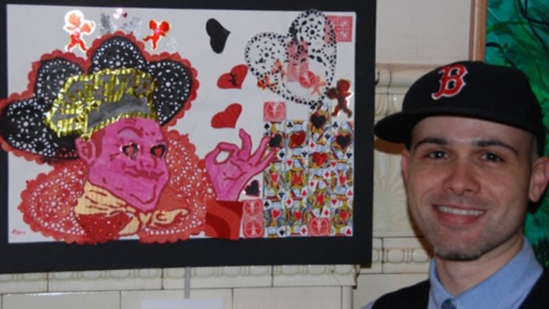 12th Annual Exhibit Love Chef
