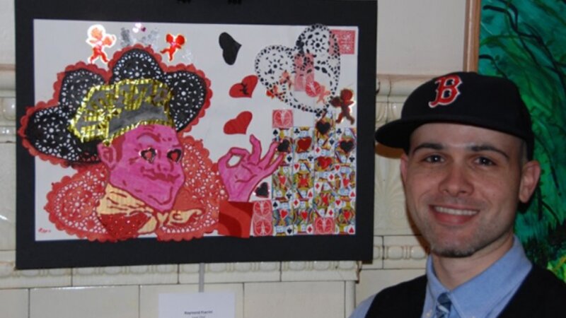 12th Annual Exhibit Love Chef