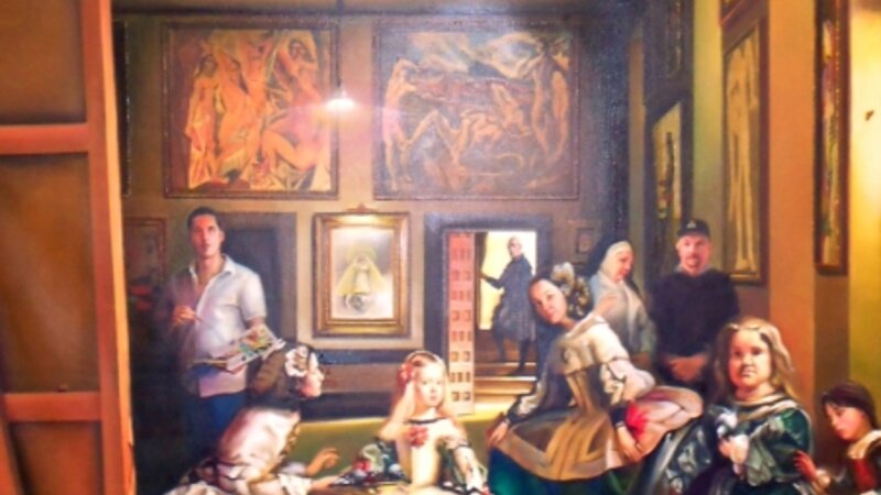 12th Annual Exhibit La Familia