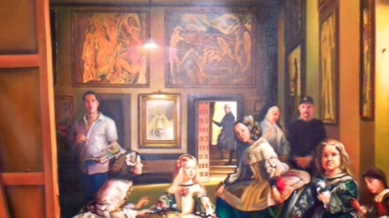 12th Annual Exhibit La Familia