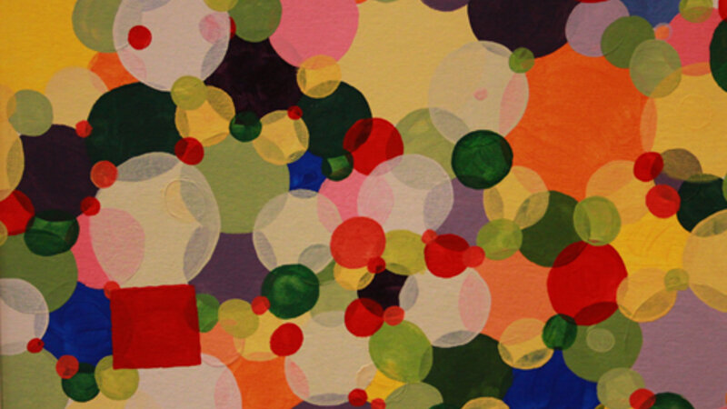 22nd Annual Exhibit Surrounded #1