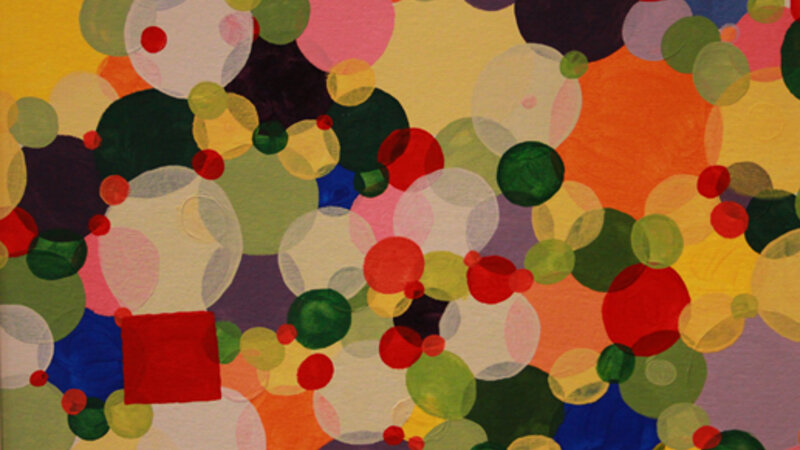 22nd Annual Exhibit Surrounded #1