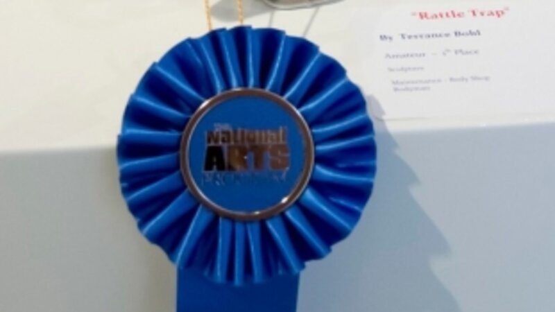 2nd Annual Exhibit Rattle Trap