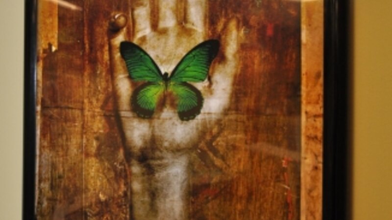 6th Annual Exhibit A World to Drown In