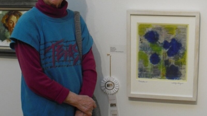 8th Annual Exhibit Encaustics 101