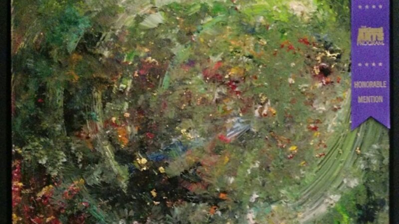 9th Annual Exhibit Fibonacci Sequence