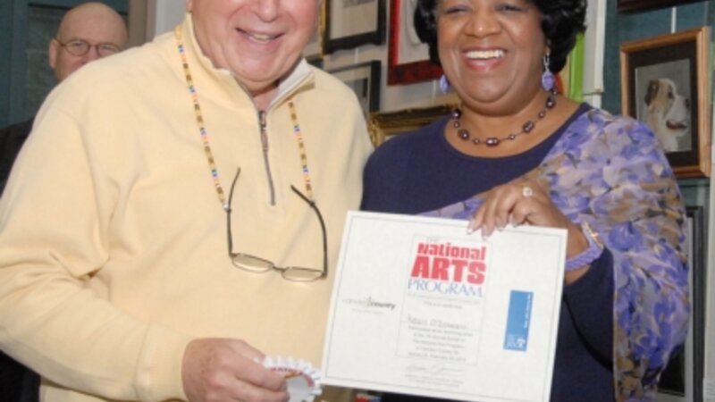 7th Annual Exhibit Tall Trees