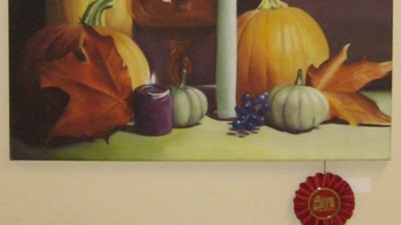 7th Annual Exhibit Still Life