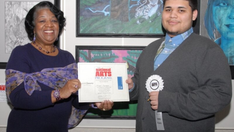 7th Annual Exhibit Terror Before The Storm