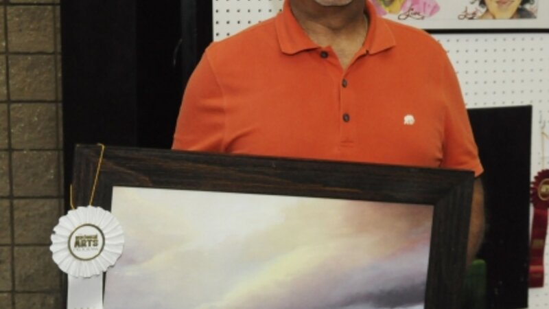 2nd Annual Exhibit Done for the Day - Neptune Beach