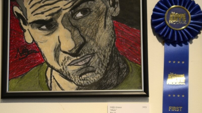 13th Annual Exhibit Shane