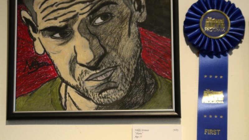 13th Annual Exhibit Shane