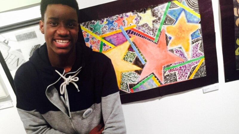 16th Annual Exhibit Superstar