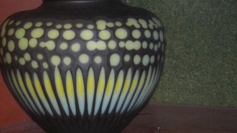 3rd Annual Exhibit Untitled