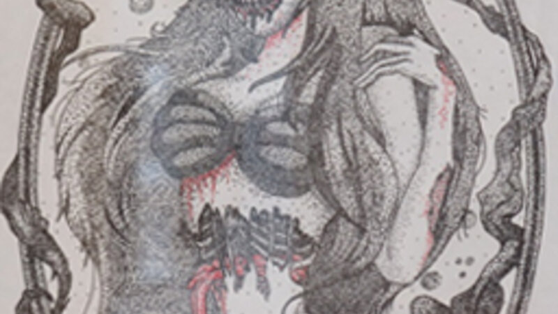 15th Annual Exhibit Aerial Zombie