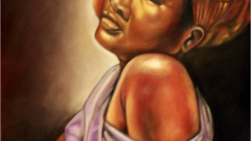 12th Annual Exhibit Madonna