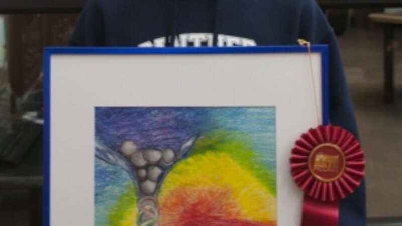 5th Annual Exhibit Tree