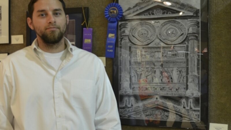 22nd Annual Exhibit Law Building TTU