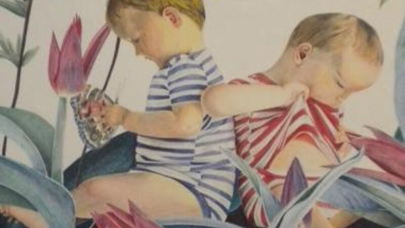 4th Annual Exhibit Boys