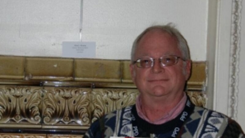 12th Annual Exhibit Study in Black and White