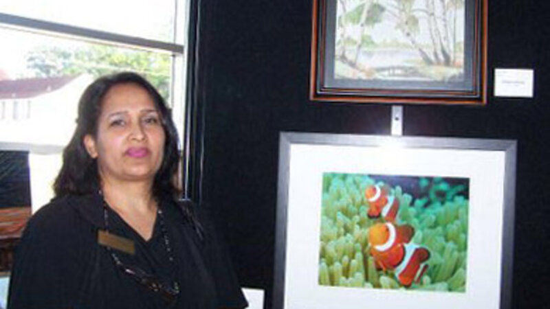 6th Annual Exhibit A Glimpse in A Dream (top)