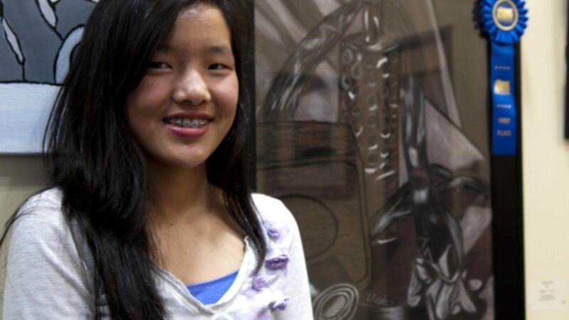 5th Annual Exhibit Still Life Study