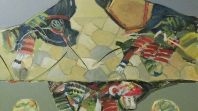 8th Annual Exhibit Echos of My Heritage