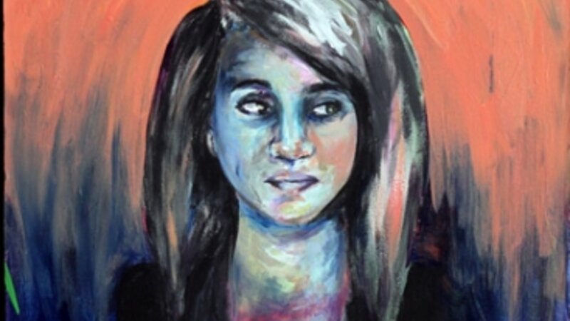 24th Annual Exhibit Self Portrait