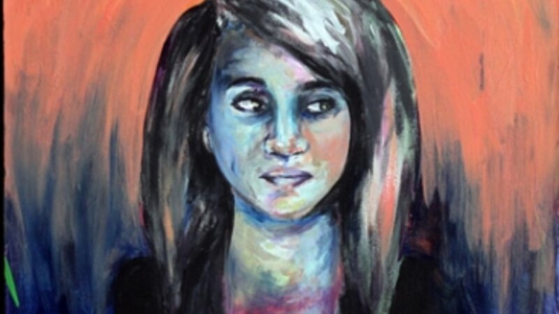 24th Annual Exhibit Self Portrait