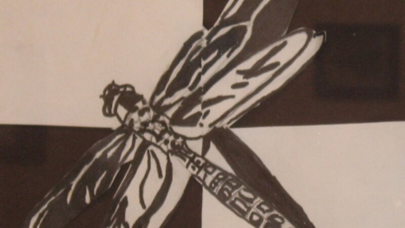 6th Annual Exhibit Half-Blind