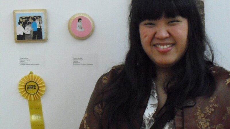 8th Annual Exhibit Japanese 1, Number 2