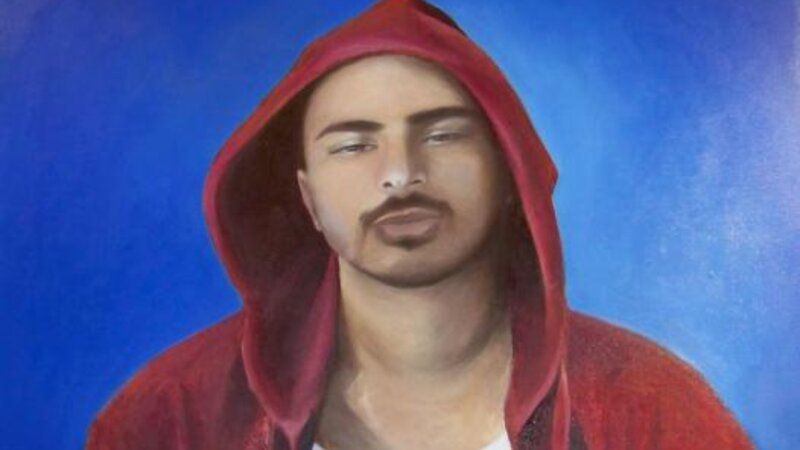 2nd Annual Exhibit Mark in Alizarin