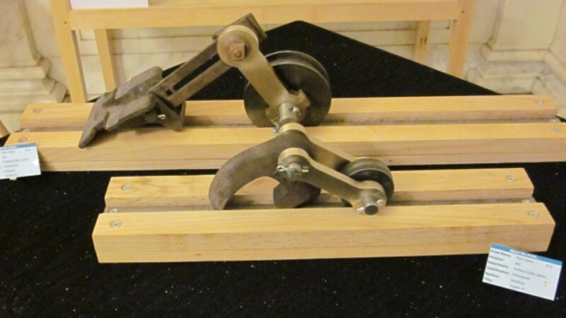 5th Annual Exhibit Engine #1 / Engine #2