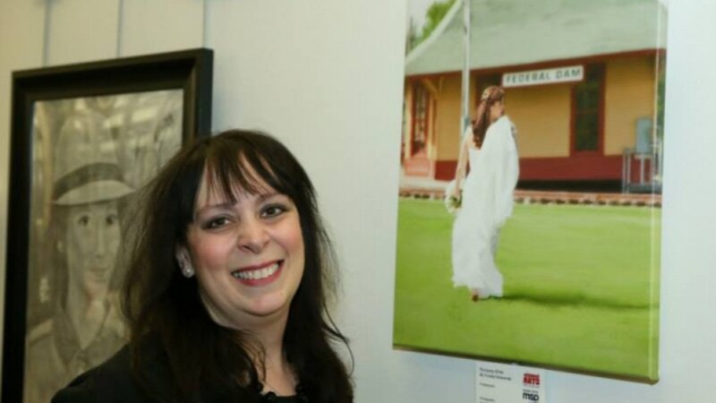 4th Annual Exhibit Runaway Bride