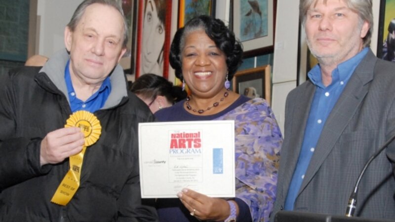 7th Annual Exhibit Bird of Omen