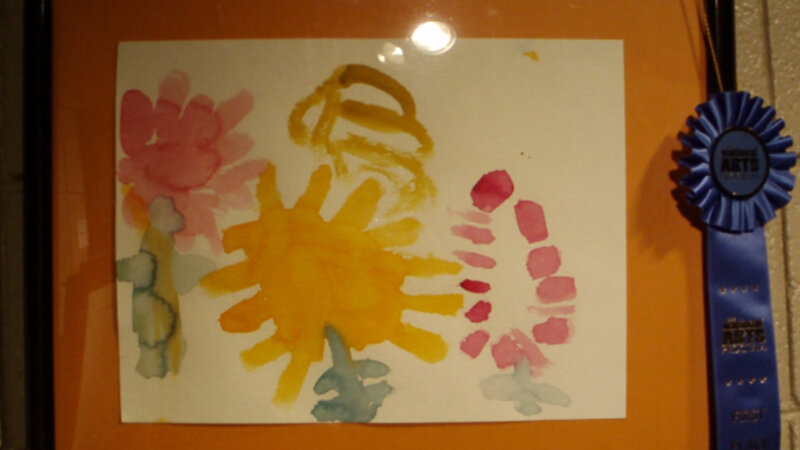 5th Annual Exhibit Flowers