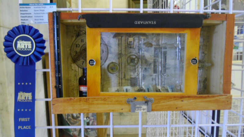 5th Annual Exhibit Dr. Cycloid's Traveling Laboratory