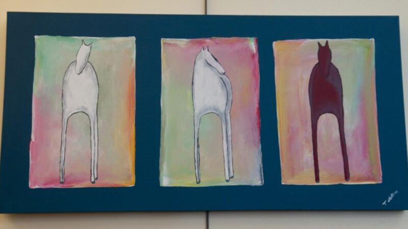 5th Annual Exhibit What's Up With This?