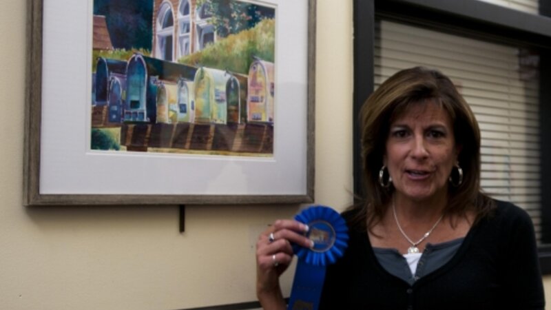 5th Annual Exhibit Mailboxes