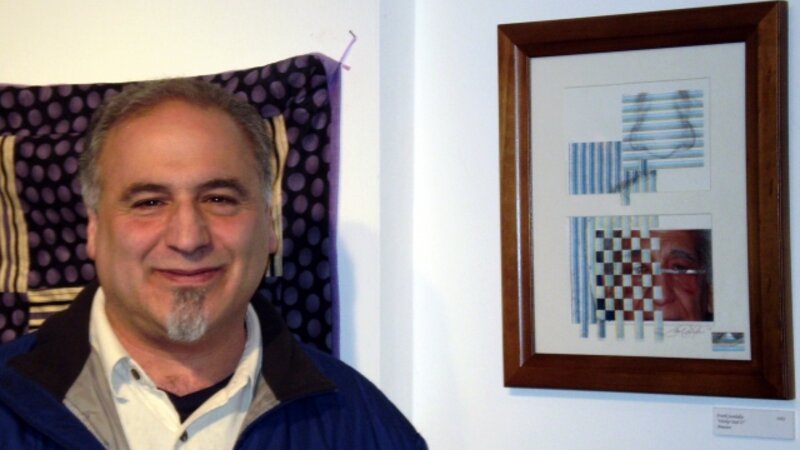 13th Annual Exhibit Wicker Dad II