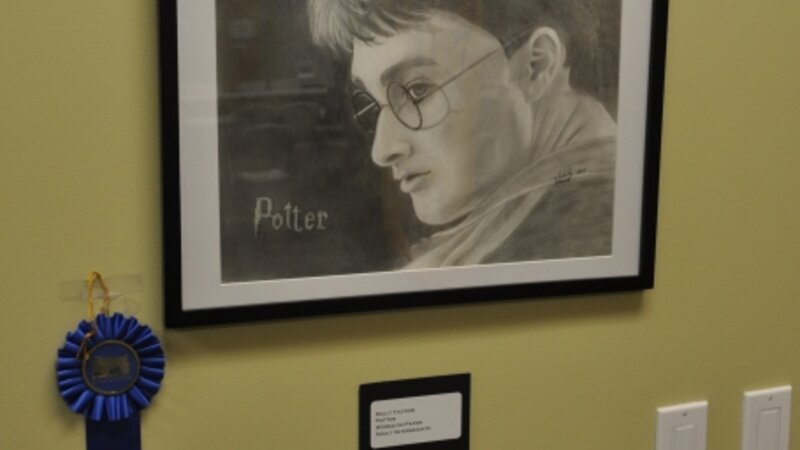 6th Annual Exhibit Potter