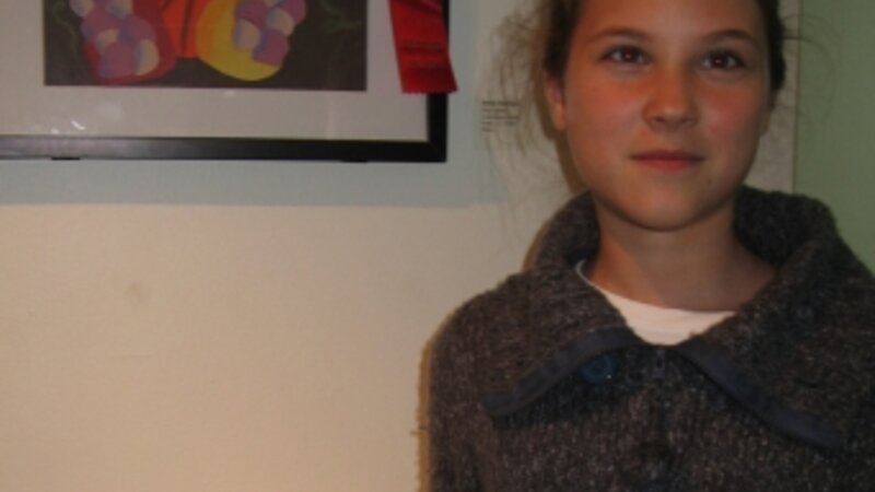 6th Annual Exhibit Chicken Herder Figurine