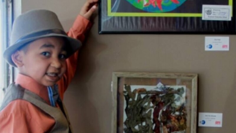 24th Annual Exhibit The Fish