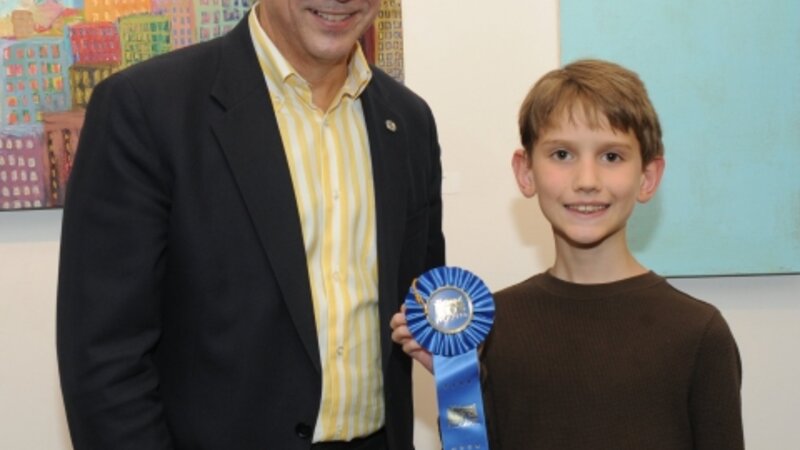 7th Annual Exhibit Untitled