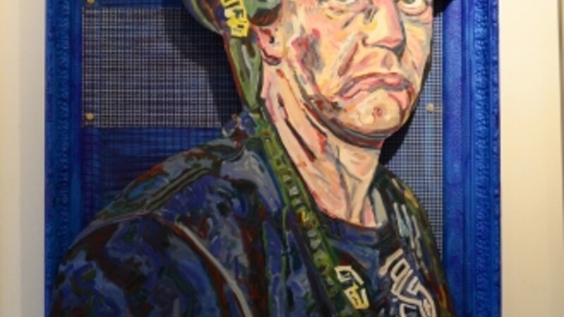 13th Annual Exhibit Zack