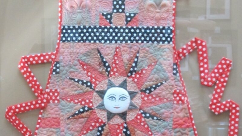 2nd Annual Exhibit The Quilted Cook