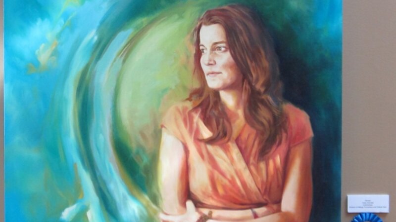 2nd Annual Exhibit Renate