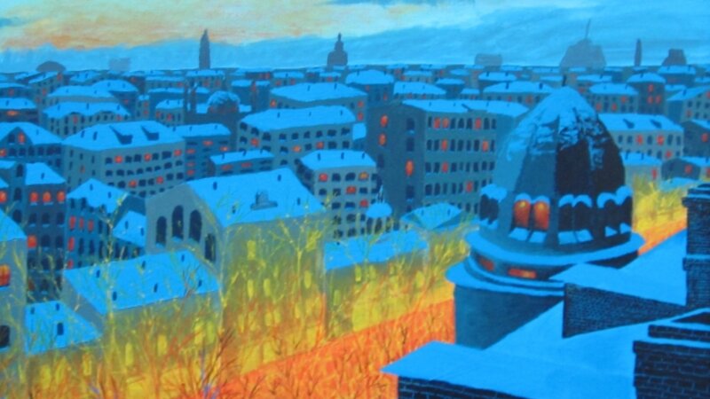 2nd Annual Exhibit Midtown Summer